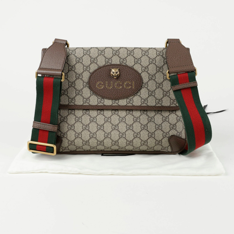GUCCI 495654 Neo Vintage 斜背肩背包-0