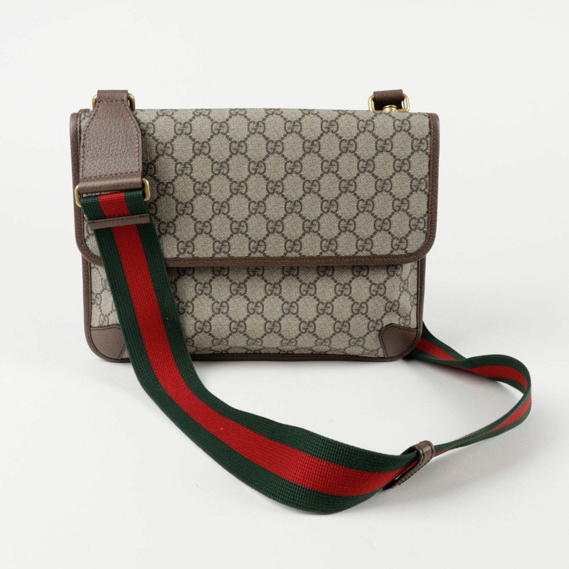 GUCCI 495654 Neo Vintage 斜背肩背包-3