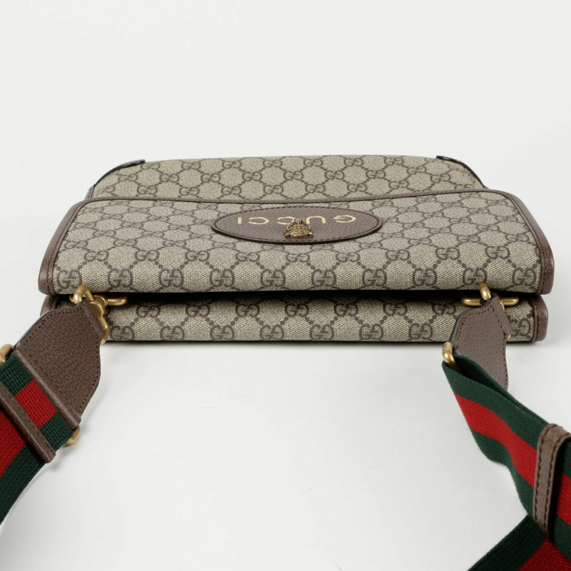 GUCCI 495654 Neo Vintage 斜背肩背包-4
