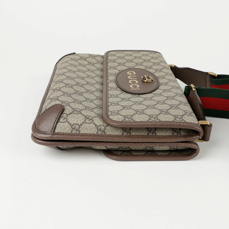 GUCCI 495654 Neo Vintage 斜背肩背包-5