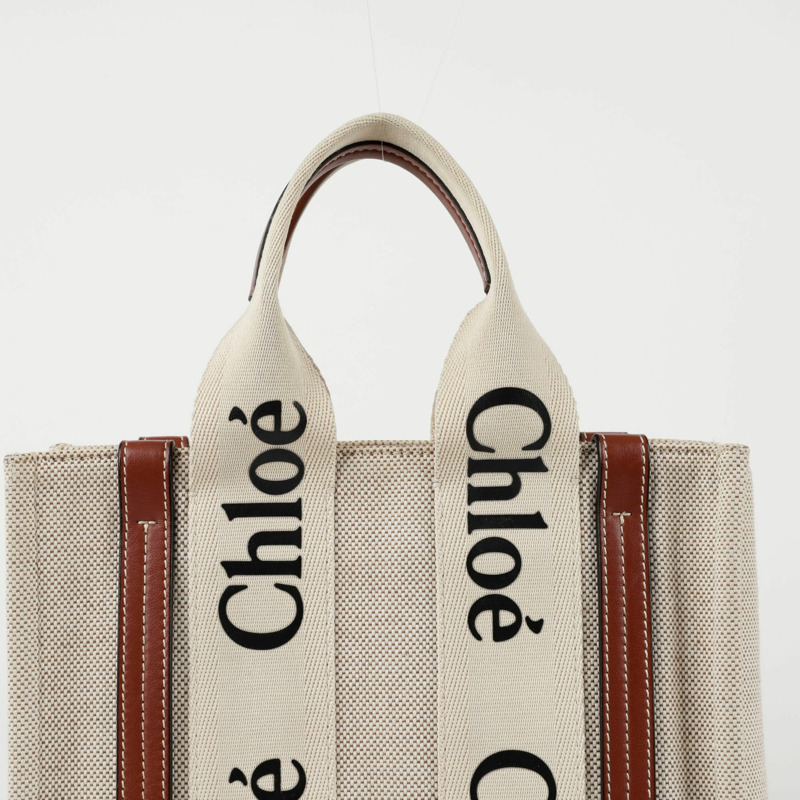 CHLOE CHC21US385 伍迪小號手提包-1