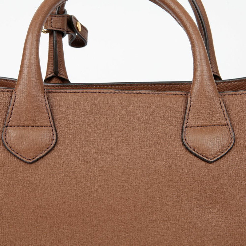 BURBERRY House Check Banner 中型托特單肩包 4023695-1