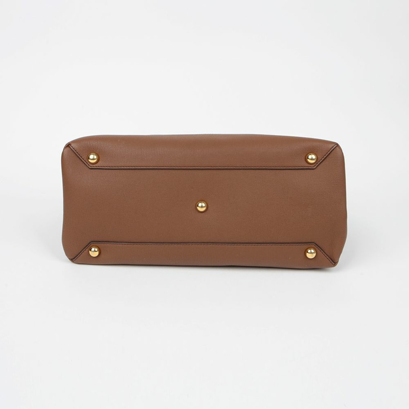 BURBERRY House Check Banner 中型托特單肩包 4023695-6