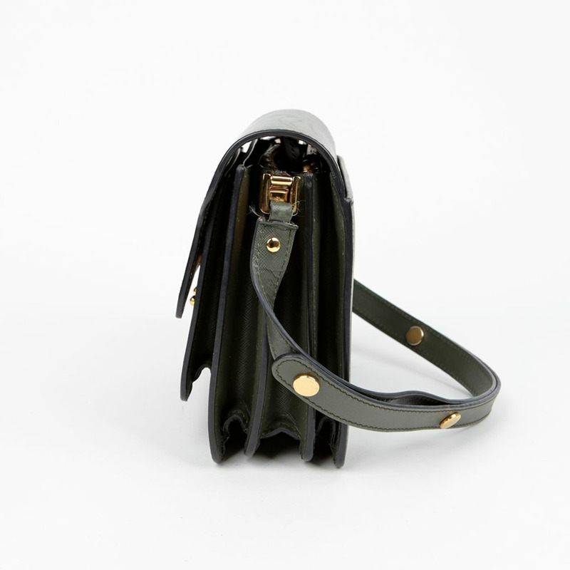 MARNI SBMPN09NO1 Trunk 中斜背包-3
