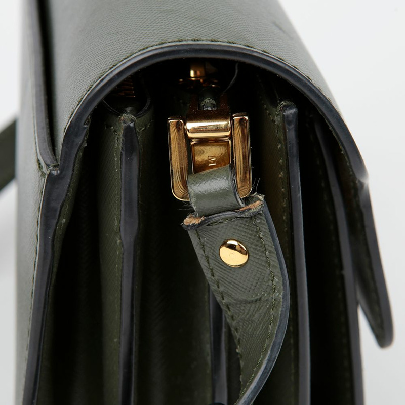 MARNI SBMPN09NO1 Trunk 中斜背包-5