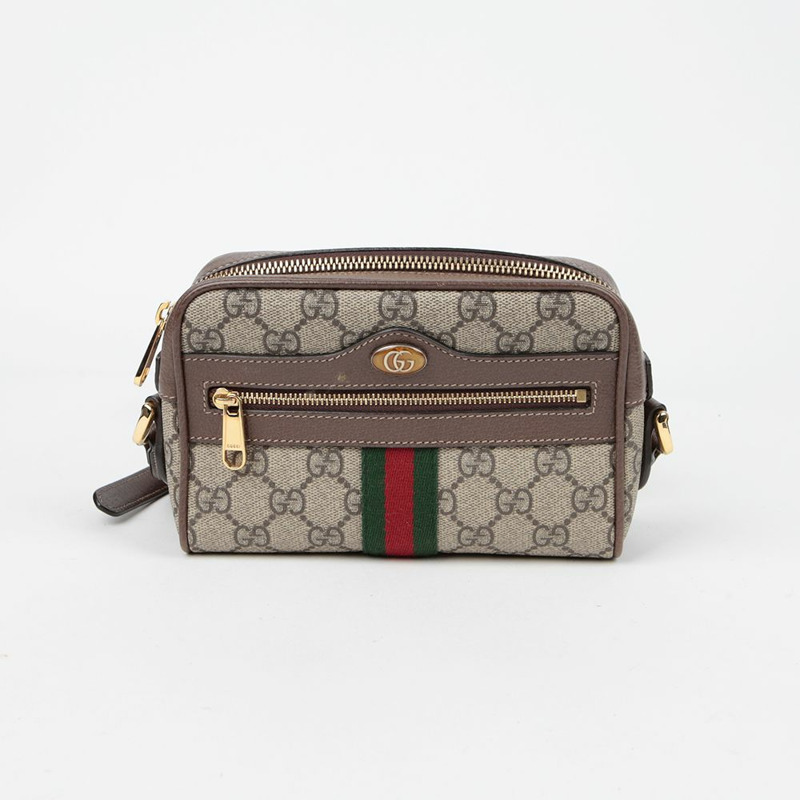 GUCCI Ophidia 迷你斜背包 517350-0