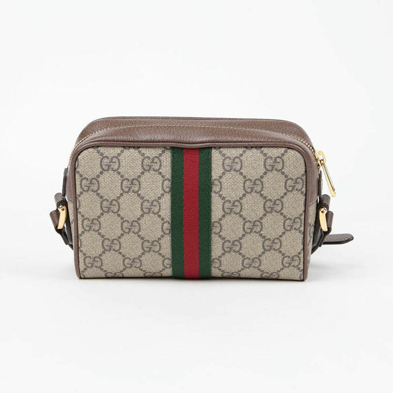 GUCCI Ophidia 迷你斜背包 517350-3
