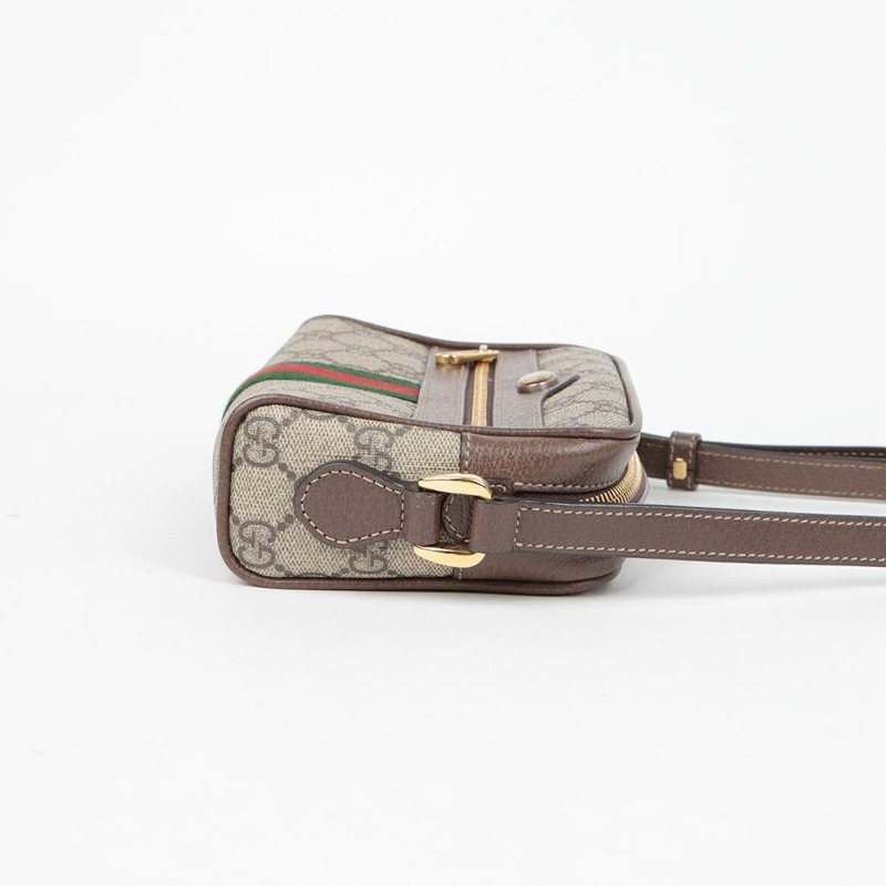 GUCCI Ophidia 迷你斜背包 517350-4