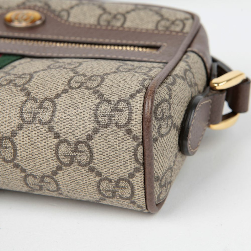 GUCCI Ophidia 迷你斜背包 517350-7