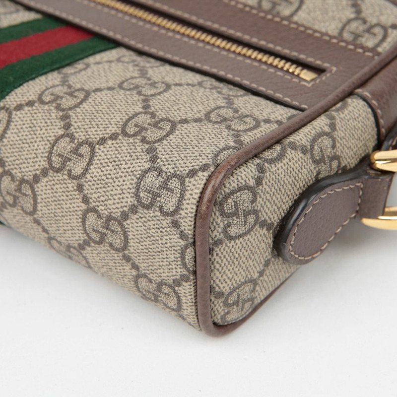 GUCCI Ophidia 迷你斜背包 517350-8