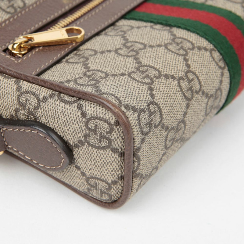 GUCCI Ophidia 迷你斜背包 517350-9