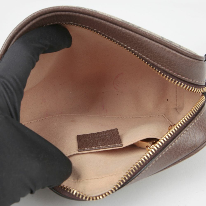 GUCCI Ophidia 迷你斜背包 517350-11