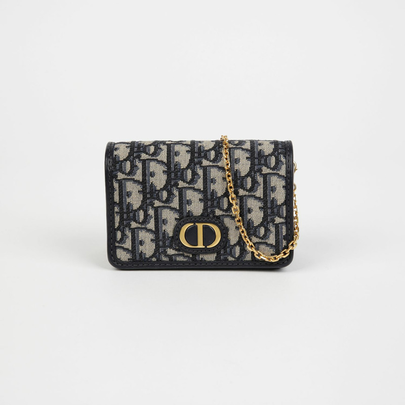 【包稅】DIOR S2105UTZQ Montaine 30 Nano 鏈條斜背包-1
