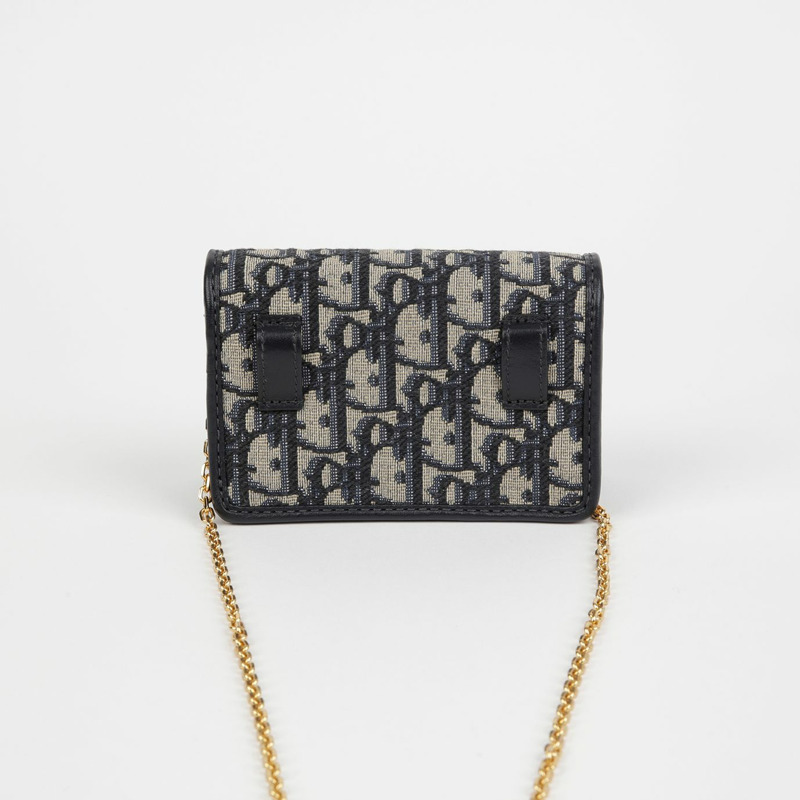 【包稅】DIOR S2105UTZQ Montaine 30 Nano 鏈條斜背包-3