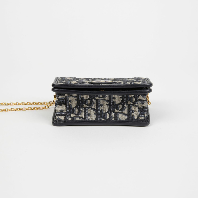 【包稅】DIOR S2105UTZQ Montaine 30 Nano 鏈條斜背包-5