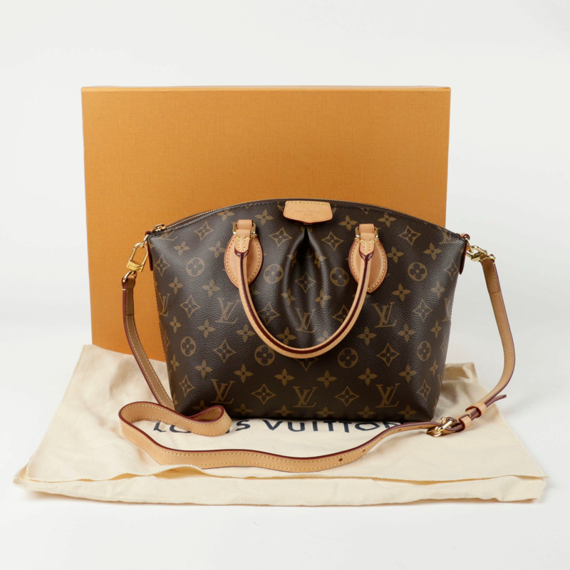 LOUIS VUITTON Beaute PM 托特單肩包 M45986-0
