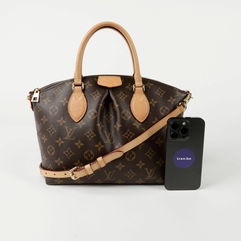LOUIS VUITTON Beaute PM 托特單肩包 M45986-11