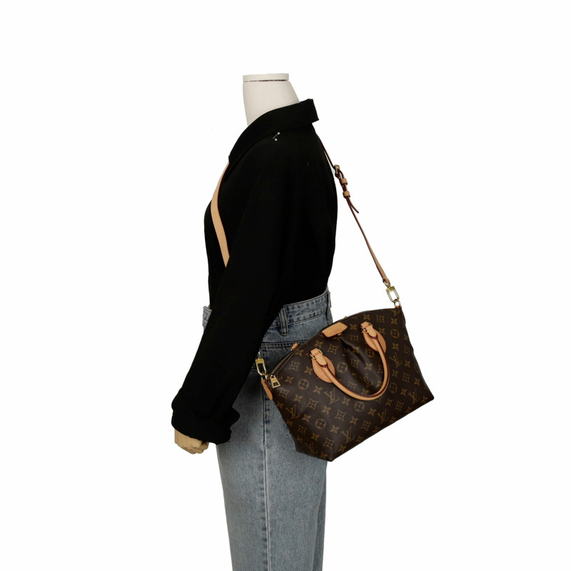 LOUIS VUITTON Beaute PM 托特單肩包 M45986-12