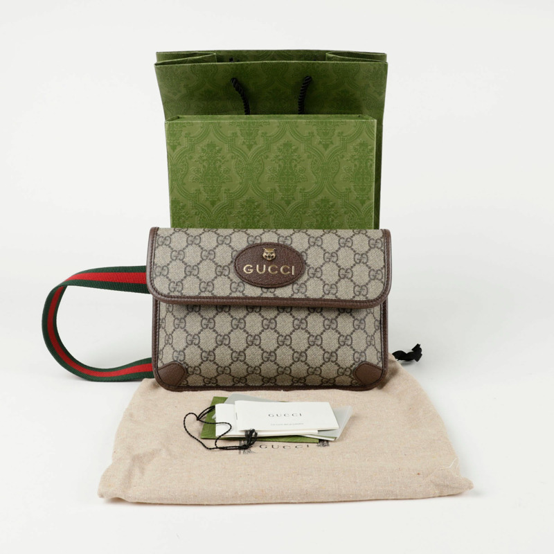 GUCCI 493930 Neo Vintage 腰包-0