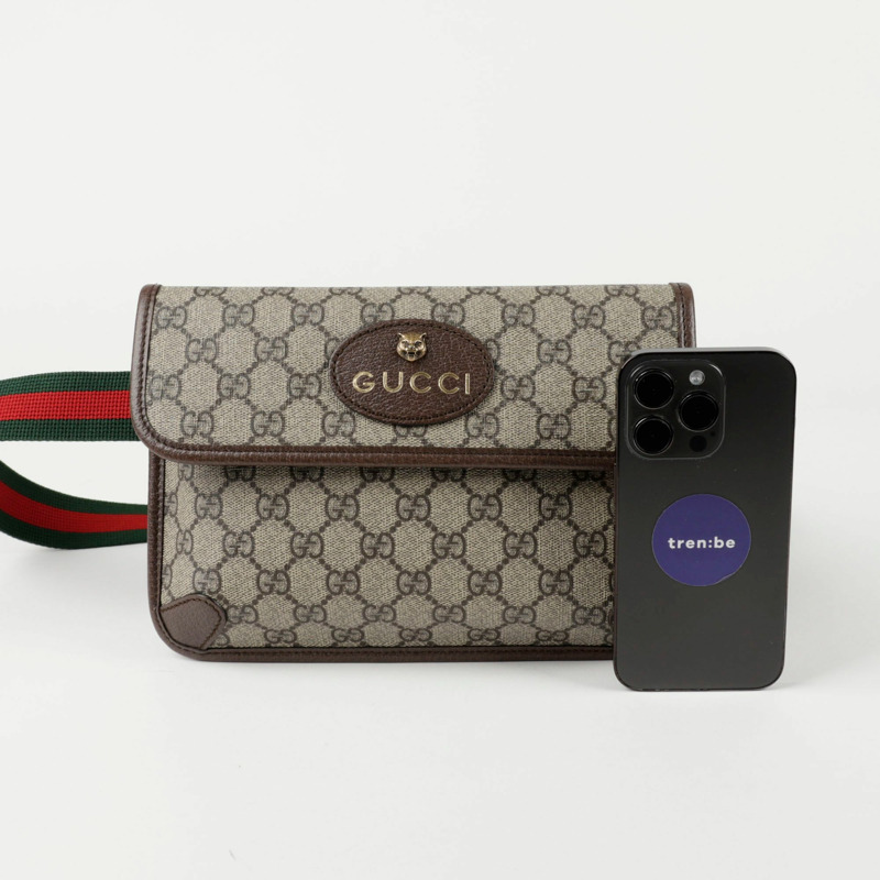 GUCCI 493930 Neo Vintage 腰包-9