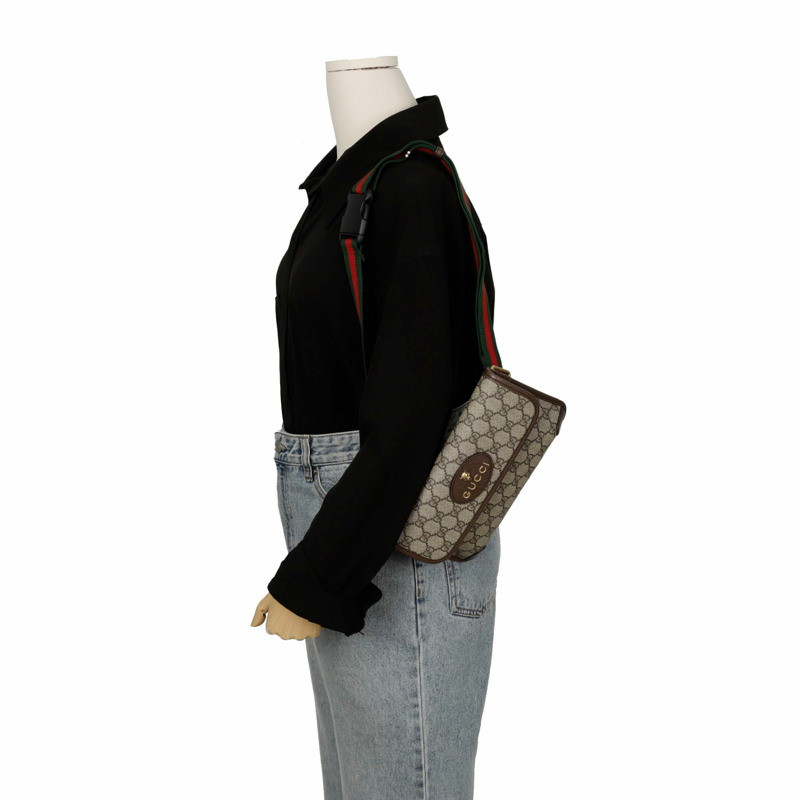GUCCI 493930 Neo Vintage 腰包-11