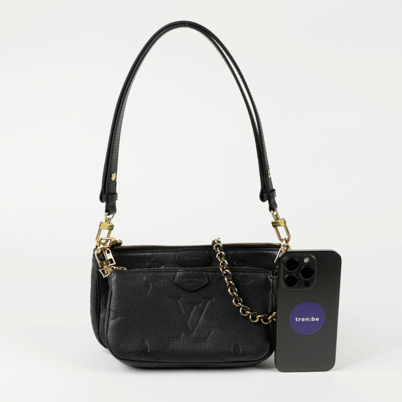 LOUIS VUITTON M80399 多袋配件單肩斜背包-10