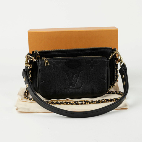 LOUIS VUITTON M80399 多口袋配件單肩斜背包