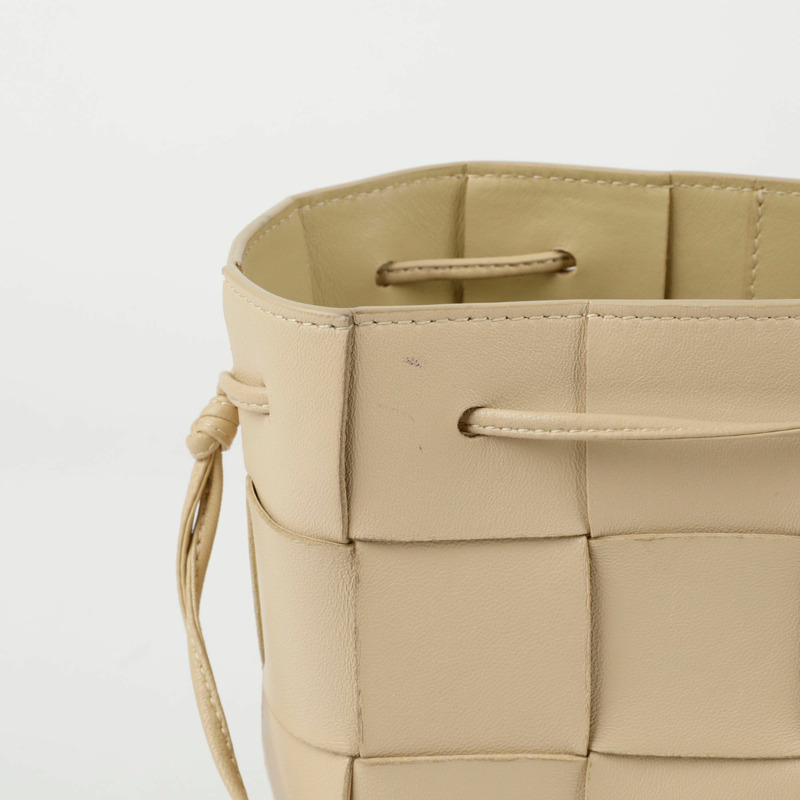 BOTTEGA VENETA 680218 Cassette Bucket 小號肩斜背包-4