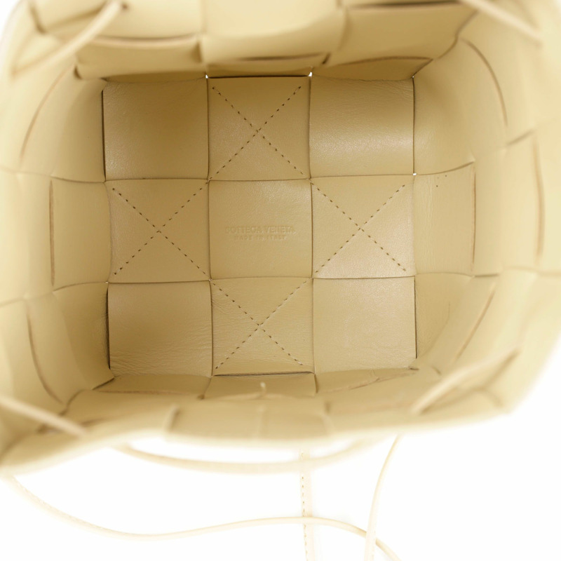 BOTTEGA VENETA 680218 Cassette Bucket 小號肩斜背包-10