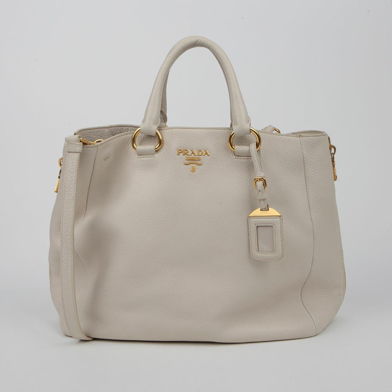 PRADA Vitello Daino 手提單肩包 BN2522-0