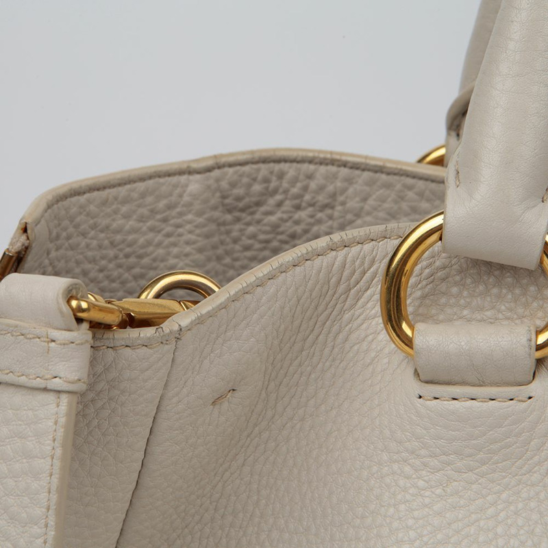 PRADA Vitello Daino 手提單肩包 BN2522-2