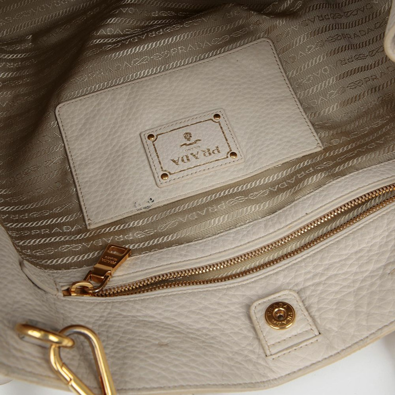 PRADA Vitello Daino 手提單肩包 BN2522-13