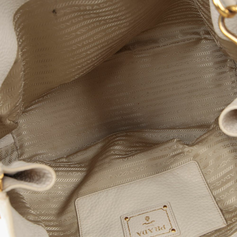 PRADA Vitello Daino 手提單肩包 BN2522-14