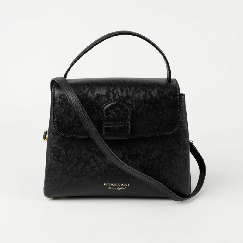BURBERRY Cambree 小號托特單肩包 4061171-0