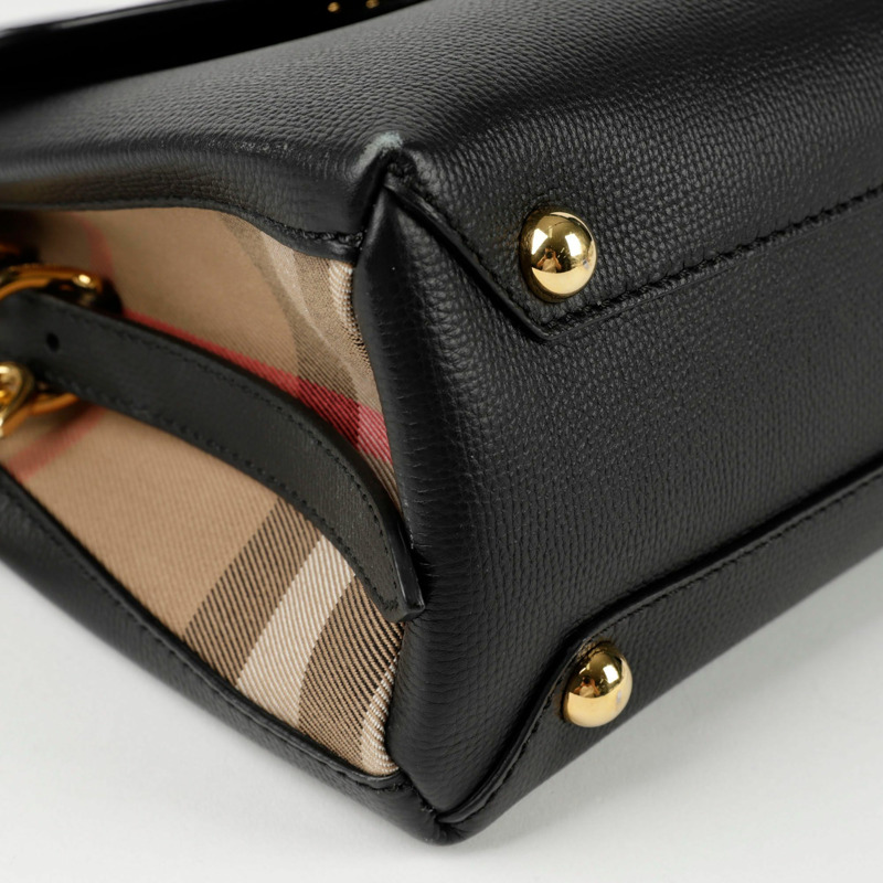 BURBERRY Cambree 小號托特單肩包 4061171-7