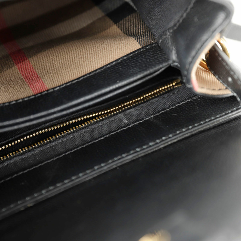BURBERRY Cambree 小號托特單肩包 4061171-15