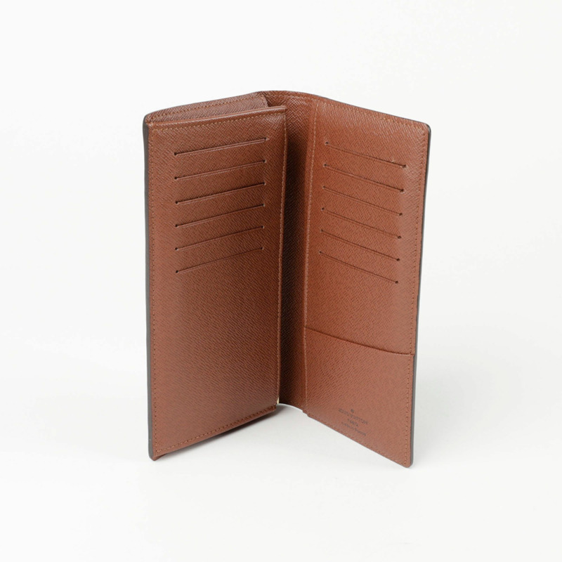 LOUIS VUITTON M66540 Brazza 長版皮夾-5