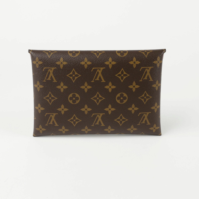 【包稅】LOUIS VUITTON 剪紙手拿包 M62034-1