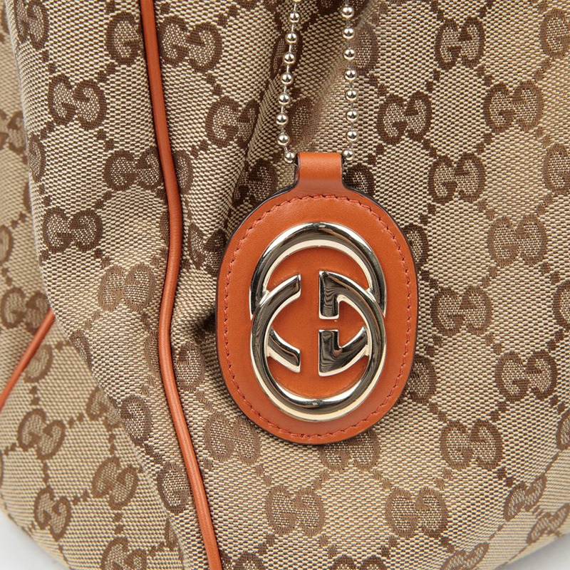 GUCCI 296835 GG提花托特單肩包-2