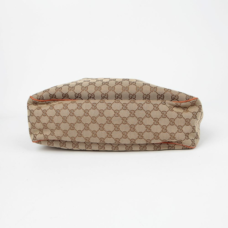 GUCCI 296835 GG提花托特單肩包-6