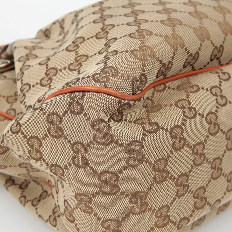 GUCCI 296835 GG提花托特單肩包-8