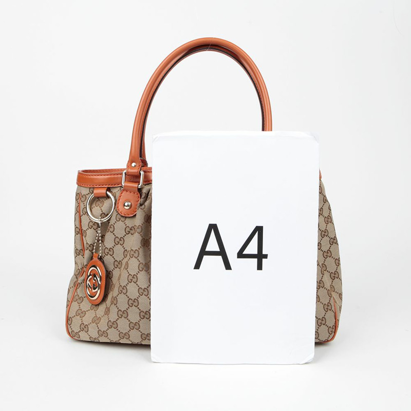 GUCCI 296835 GG提花托特單肩包-9