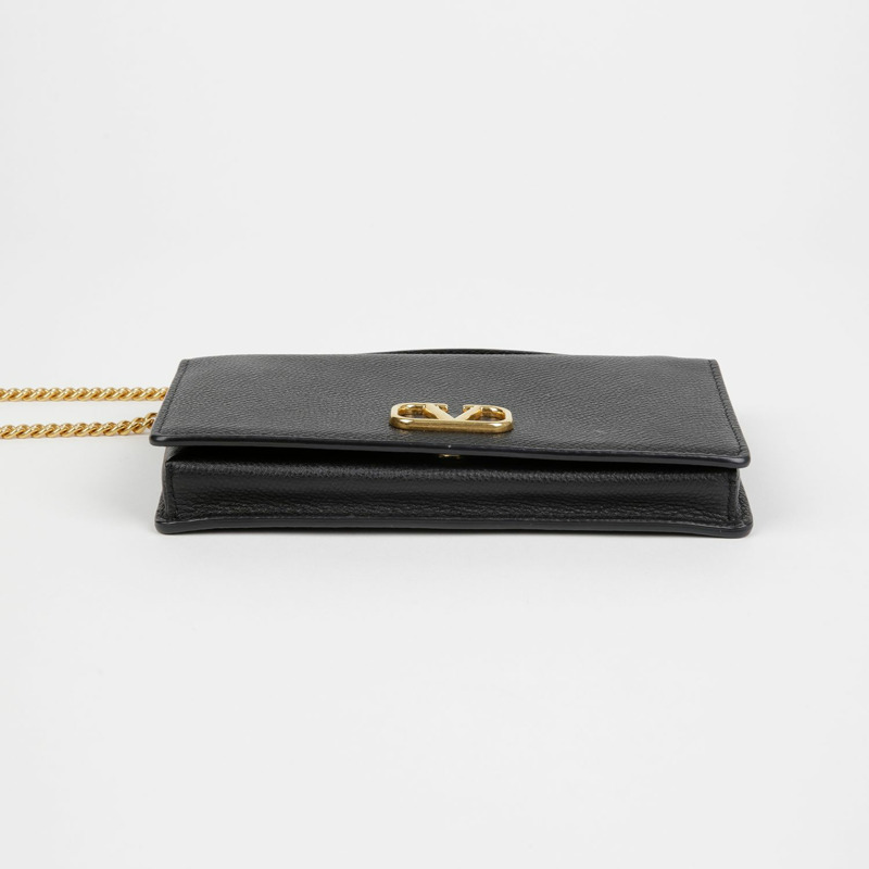 VALENTINO 2W2P0W42 V 標誌 WOC 單肩包-5