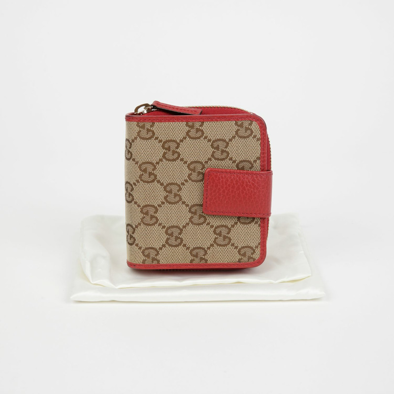 GUCCI 346056 GG錢包-0