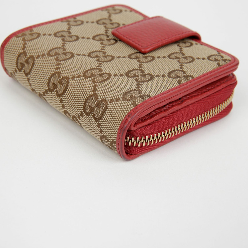 GUCCI 346056 GG錢包-5