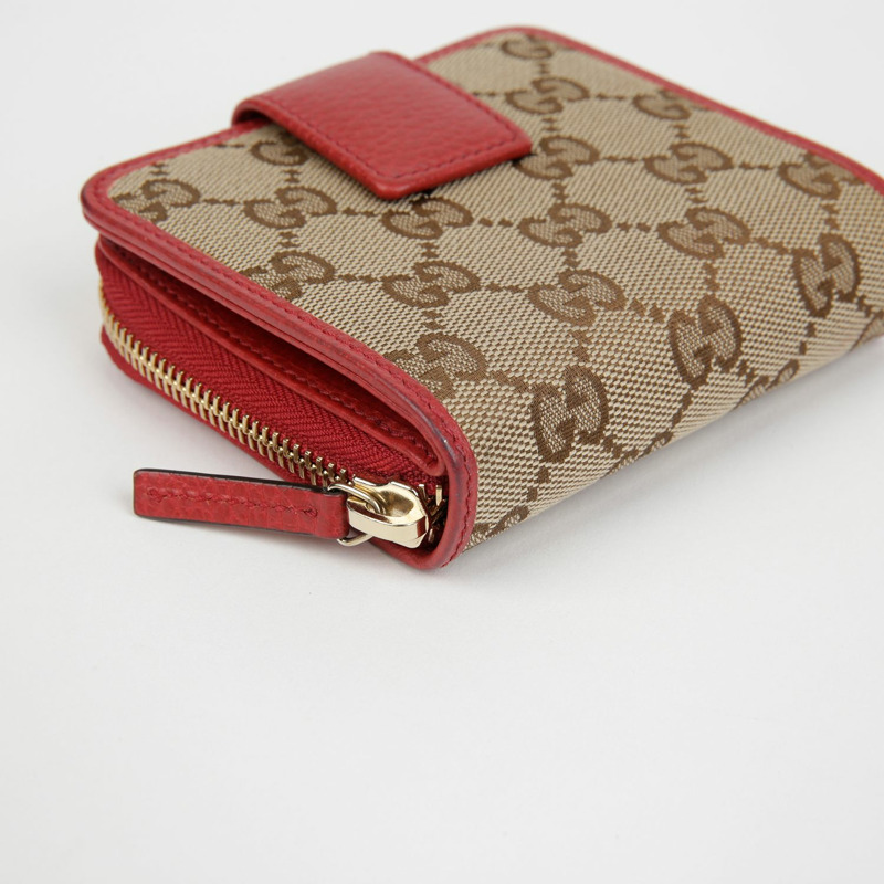 GUCCI 346056 GG錢包-8