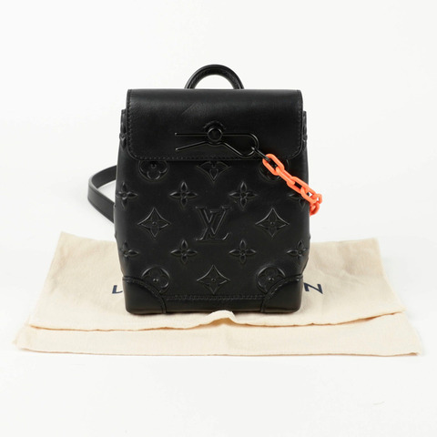 LOUIS VUITTON M58707 XS Steamer 斜背包