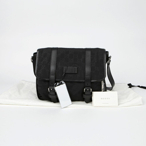 GUCCI 郵差單肩斜背包 510335