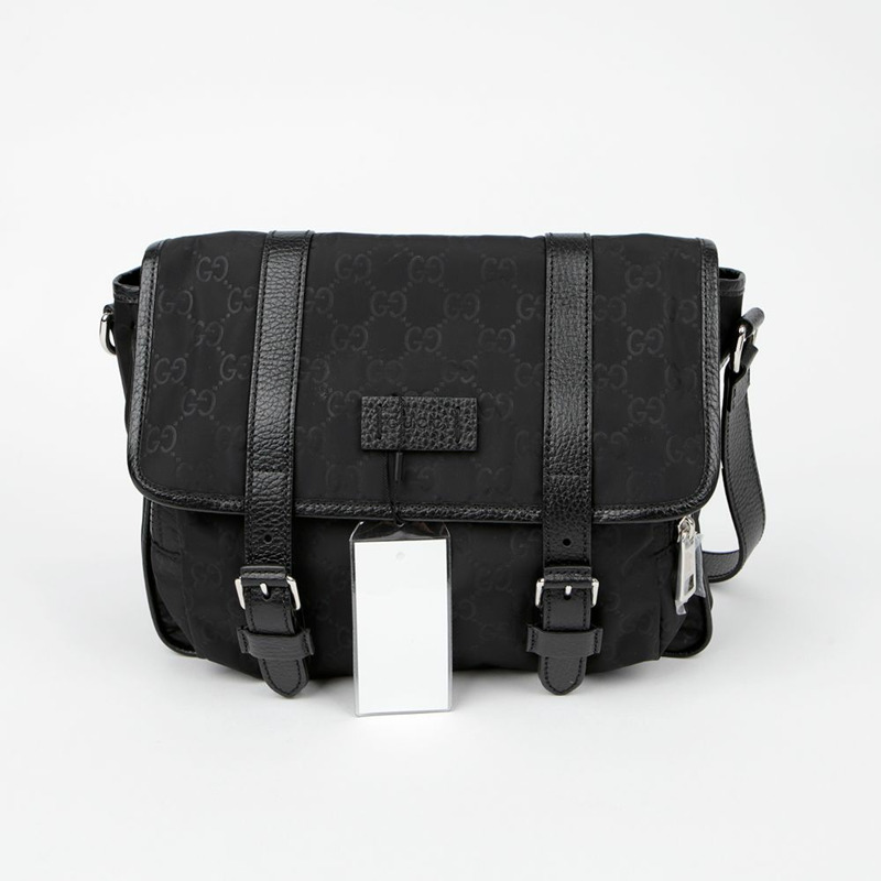 GUCCI 郵差單肩斜背包 510335-1