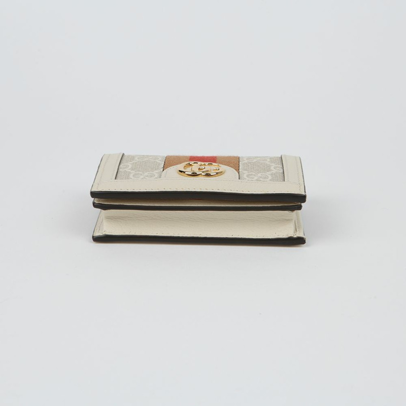 GUCCI Ophidia 卡包皮夾 523155-5